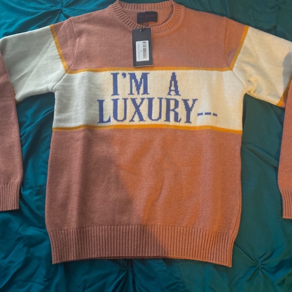 Sweaters | Im A Luxury Sweater | Poshmark